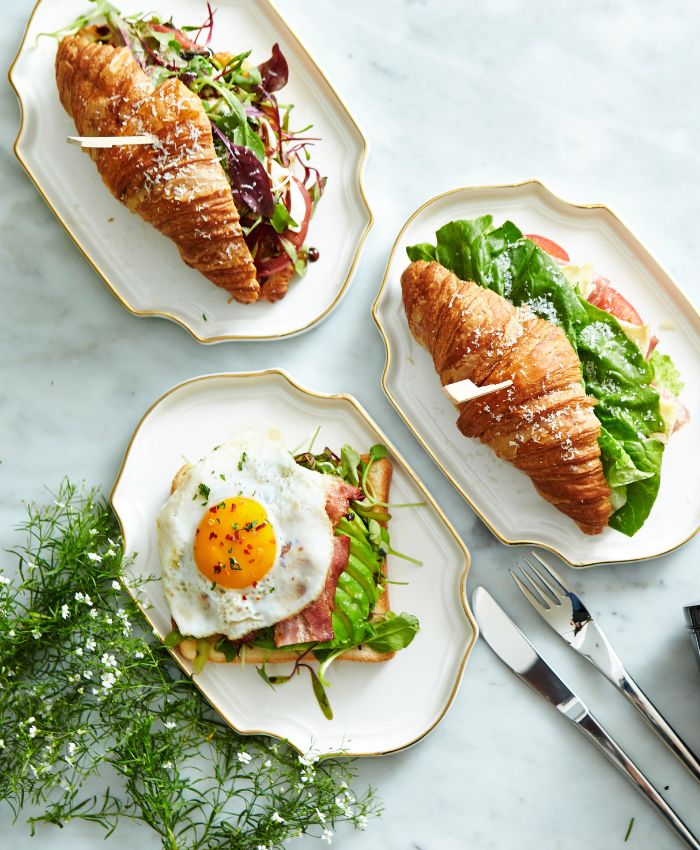cafe puchong breakfast category