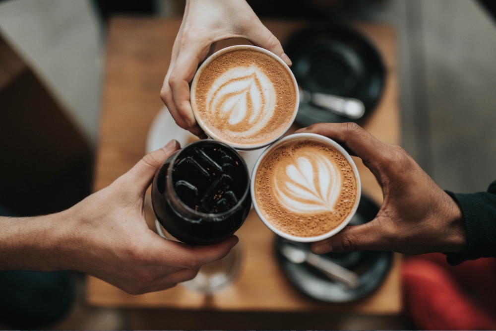 coffee shop puchong