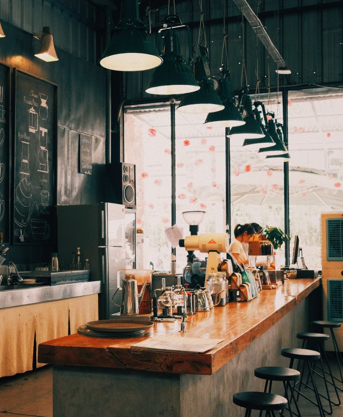 new cafe puchong category