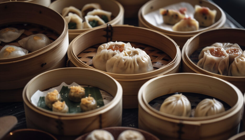 Dim Sum Restaurants Puchong