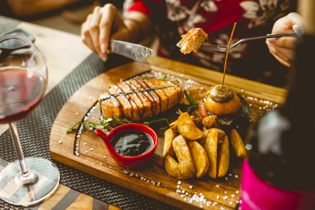 Western Food Restaurants Puchong